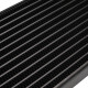Oil cooler Pro Line / Slim Line SLM 59214 - 14 rows - 662mm width