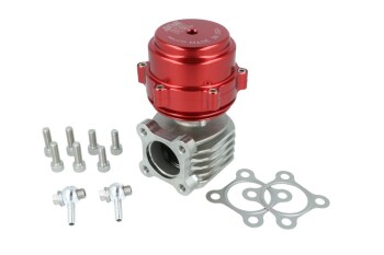 Wastegate TiAL F46P, red, 0,7 bar