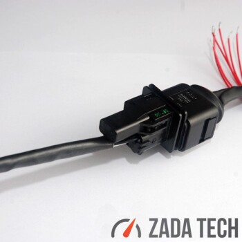 Zada Tech AFR / Lambda wideband controller functionality