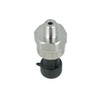 Oil pressure sensor
