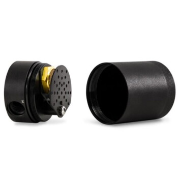 Baffled oil catch can Mishimoto PCV side Ford Fiesta ST 180 / 14+ | MMBCC-FIST-14PBE