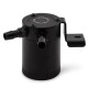 Baffled oil catch can PCV side Mishimoto Ford Mustang EcoBoost / 15+ | MMBCC-MUS4-15PBE
