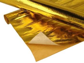 Heat Protection - Screen Gold - 60x90cm