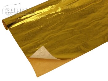 Heat Protection - Screen Gold - 60x90cm