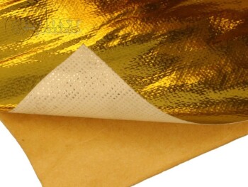 Heat Protection - Screen Gold - 60x90cm