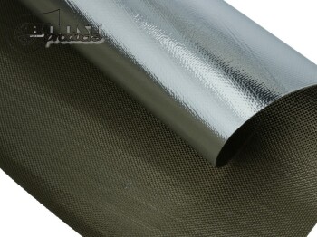 Heat Protection - Titanium Mat Thick - 30x30cm
