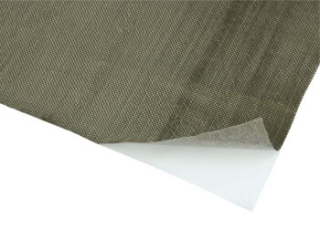 Heat Protection - Titanium Mat Thick - Adhesive - 60x90cm