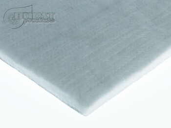 Heat Protection - Fiberglass Mat with Aluminum Coating...