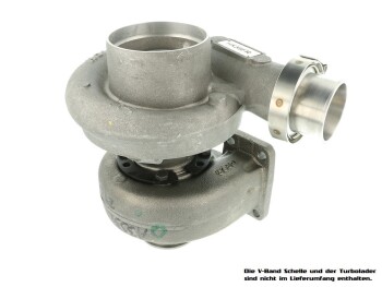 Holset HX35 - HX50 Compressor Oulet V-Band Flange