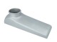 Intercooler Endtank 300 x 100-76mm