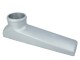 Intercooler Endtank 300x76-63mm