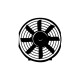 GT86 Plug-N-Play Aluminum Fan Shroud Kit, fits for Subaru BRZ / Scion FR-S / Toyota 2013+ | MMFS-BRZ-13P
