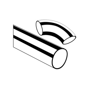 Ford Fiesta ST Cold-Side Intercooler Pipe Kit, 2014+...