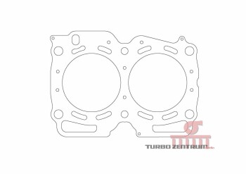 Cylinder head gasket fits Subaru OUTBACK 2.5i 16V /...