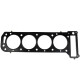 Cylinder head gasket for Opel MANTA 2.0i 8V / 97,00mm / 1,80mm | 338464R