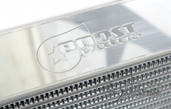 Intercooler 700x300x100mm - 76mm - Competition 2015 - 900HP