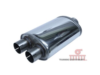 Universal SIMONS Silencer Split - 76mm U347663R