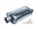 Universal SIMONS Silencer Split - 76mm U347663R