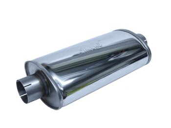 Universal SIMONS Silencer Turbolight - 76mm U337600R