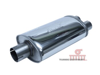 Universal SIMONS Silencer Split - 63,5mm U346351R