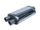 Universal SIMONS Silencer Split - 63,5mm U346351R