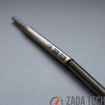 OLED 0.96" digital single exhaust gas temperatur gauge incl. sensor (Celcius)