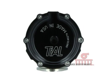 Wastegate TiAL MVS-AR - black