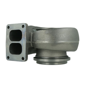 BorgWarner AirWerks turbine housing S400 S400SX4 S400SX-E 96mm - T6 TwinScroll 1.32 A/R - 171698