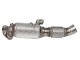 HJS Tuning Downpipe 86mm BMW M140i / 3.0L / 250kW / F20/1K2
