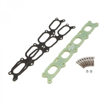 Intake Manifold Spacer, Phenolic, Small Port, Volkswagen Golf 1.8T (1999-2005)
