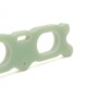Intake Manifold Spacer, Phenolic, Small Port, Volkswagen Golf 1.8T (1999-2005)