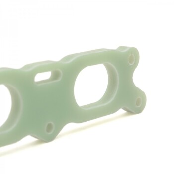 Intake Manifold Spacer, Phenolic, Small Port, Audi A4...