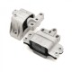Motor Mount Pair, Density Line, Street Density, Volkswagen Jetta 2.0 TSI (2005-2010)