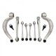 lower control arms M14, Audi A5 build dates Nov 3, 2009 and newer (2008-2017)