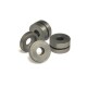 Billet Aluminum Shifter Bracket Bushing Kit for Manual Transmissions, Volkswagen Golf 6-MT (2010-2014)