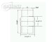 Silicone Coupler - Double Hump, 102mm, black