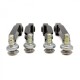 Density Line Adjustable Upper Control Arm Kit, B5/B6/B7/C5, Audi RS4 (2006-2008)