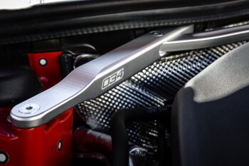 Front Strut Brace, Billet Aluminum, Audi Allroad (2017-2018)