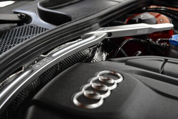 Front Strut Brace, Billet Aluminum, Audi Allroad (2017-2018)