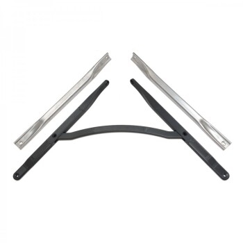 Front Strut Brace, Billet Aluminum, Audi Allroad (2017-2018)