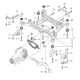 Rear Differential Carrier Mount Insert Kit, Audi S8 (2012-2016)