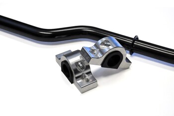 Solid Rear Sway Bar, Adjustable, Audi TT FWD (2008-2015)