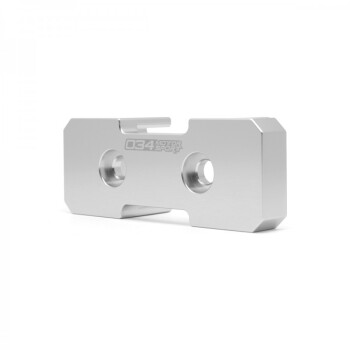 Transmission Mount Insert, Billet Aluminum, Audi S4...