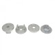 Billet Aluminum Rear Subframe Mount Insert Kit, Audi RS4 (2010-2016)