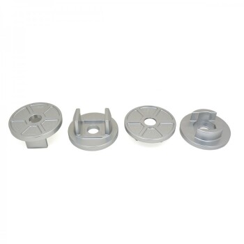 Billet Aluminum Rear Subframe Mount Insert Kit, Audi S4...