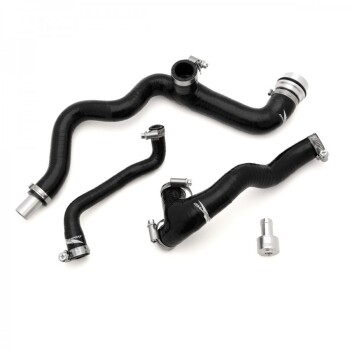 Breather Hose Kit, Reinforced Silicone, AWV/AWW/AWP, Audi...