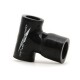 Breather Hose, PCV Check Valve T-Hose, Reinforced Silicone, Volkswagen Jetta 1.8T (1999-2004)