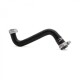 Breather Hose, Block to Intake Manifold, Silicone, B5/B6, AEB/ATW/AWM/Early-AMB, Audi A4 1.8T (2000-2000)
