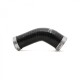 Breather Hose, PRV Pipe to Turbo Inlet, Silicone, AWM, Audi A4 1.8T (2002-2005)