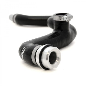 Breather Hose, Lower Block Breather, AWW/AWP/AWV/AMU, Audi TT 1.8T (2000-2006)